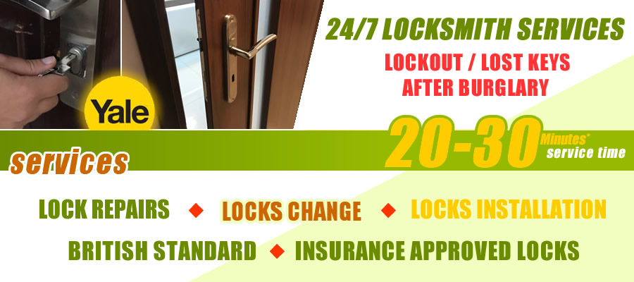 Woking Locksmith